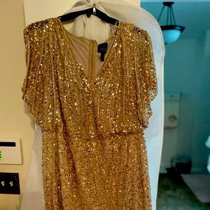 Sequin dress